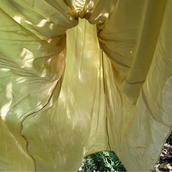 Doen Aurelie dress in - professionally hemmed to 47” from neck to hem line - Picture 8 of 13